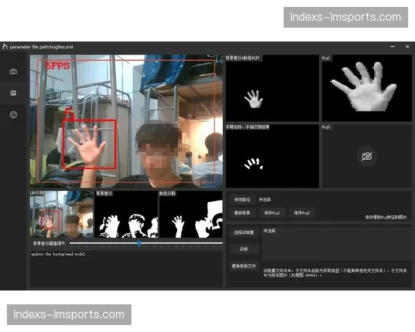 手势识别交互系统上线 现场指挥摆脱键鼠束缚