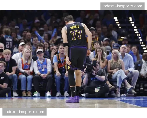 湖人东契奇二级腿筋拉伤确诊 季后赛前两轮出战前景蒙阴影 湖人东契奇二级腿筋拉伤确诊 季后赛前两轮出战前景蒙阴影